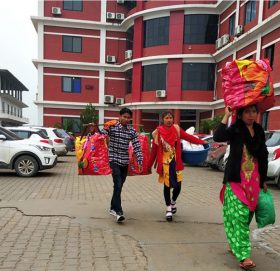 गुल्मीका संक्रमितको मृत्यु भएको छैन : क्रिमसन अस्पताल