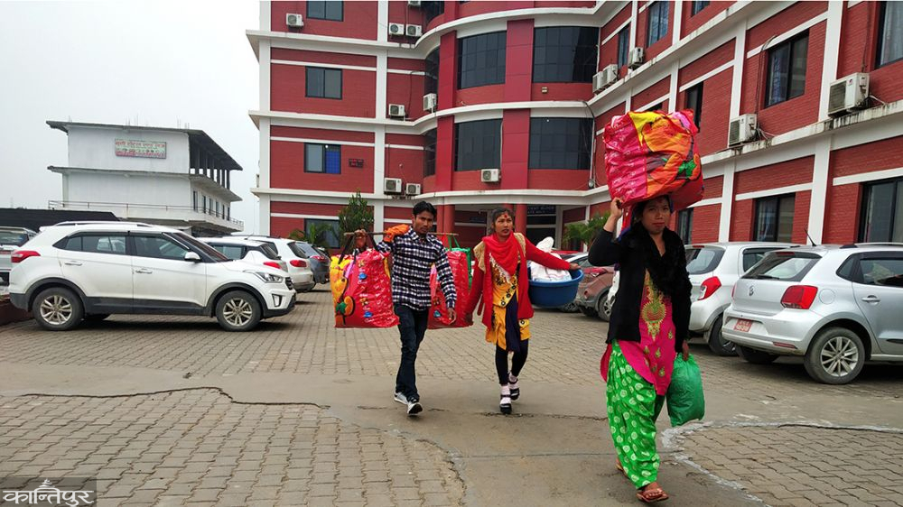 गुल्मीका संक्रमितको मृत्यु भएको छैन : क्रिमसन अस्पताल