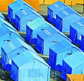 कोरिन्टाईन कस्तो हुँनु पर्छ?