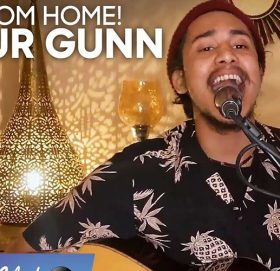 दिवेश पोखरेल ‘अमेरिकन आइडल’को उत्कृष्ट ७ मा (भिडियो)