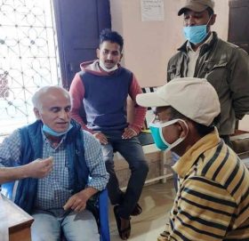 डाक्टर गोविन्द केसी दार्चुलामा