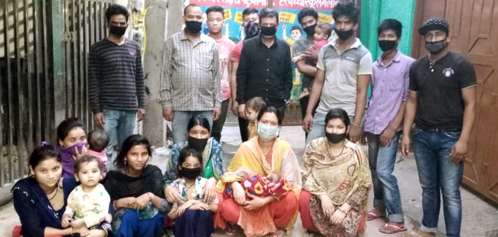 भारतमा ५० हजार नेपाली संकटमा