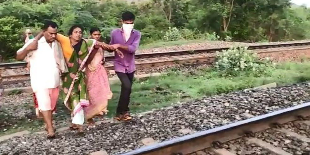 भारतमा ग्यास चुहावट हुँदा कैयौँको मृत्यु, सयौं बिरामी