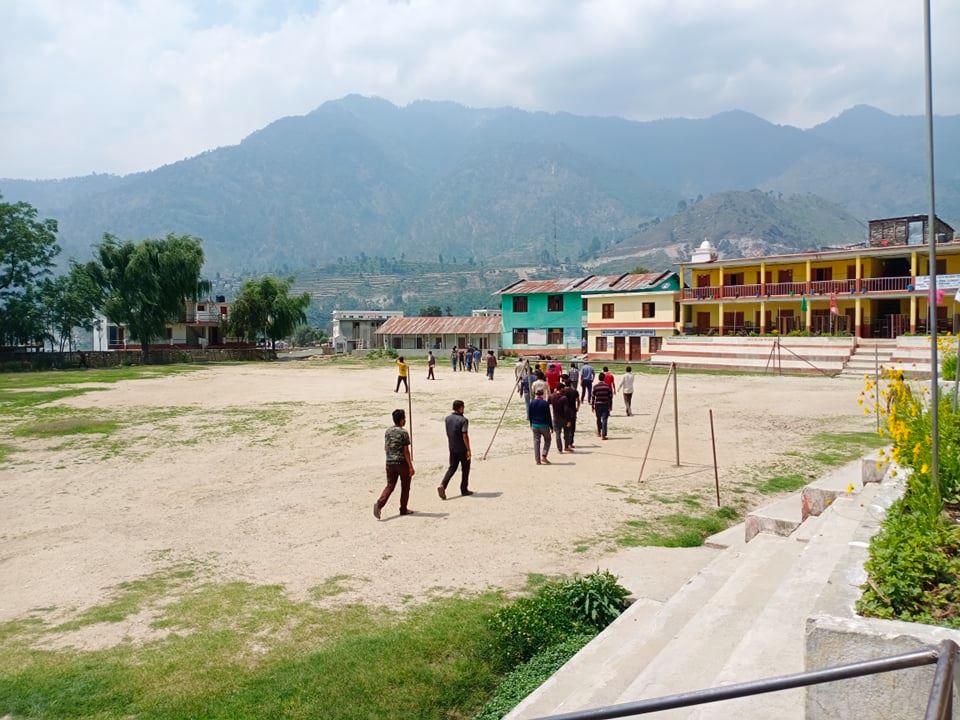 बाजुरामा एकै दिन भारतबाट २ सय १४ जनाले प्रबेश गरे