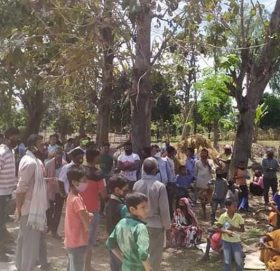 राहत वितरणमा झडप : ९ राउण्ड हवाई फायर, ५ प्रहरीसहित ९ जना घाइते