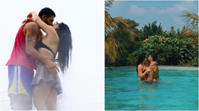 लकडाउनमा टाढिएका प्रेमीको यादमा