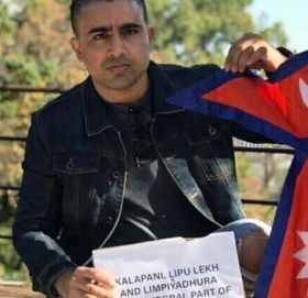 पत्रकारलाई ज्यान मार्ने धम्की दिएको कुरा निराधार भएको दावी