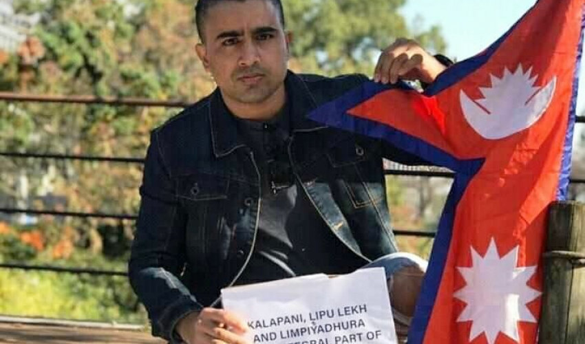 पत्रकारलाई ज्यान मार्ने धम्की दिएको कुरा निराधार भएको दावी