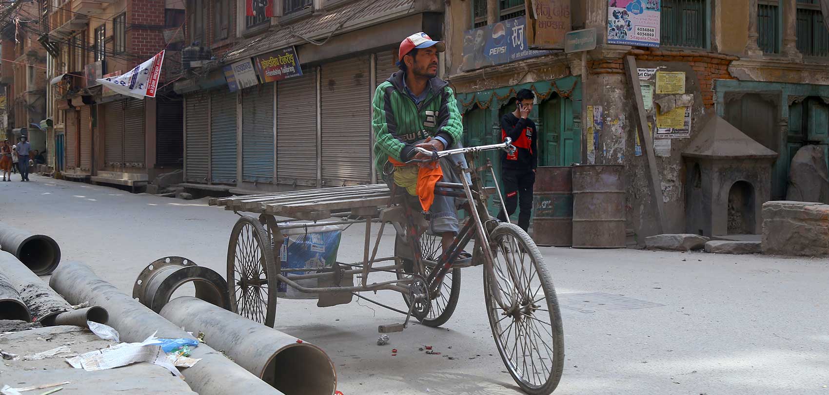 अन्तर्राष्ट्रिय श्रम संगठन भन्छ–कोरोनाले विश्वका एक अर्ब ६० करोड मजदुरको रोजगारी खोसियो