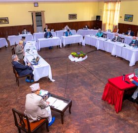 जेठ १८ गतेसम्म अन्तर्राष्ट्रिय उडान र सीमा नाका बन्द गर्ने सरकारको निर्णय