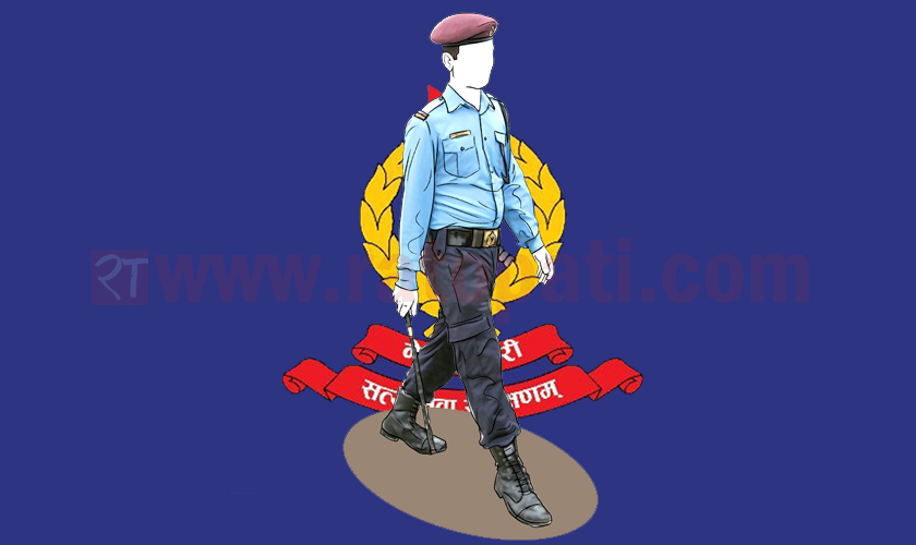 लकडाउनको नयाँ मोडालिटीमा प्रहरी हैरान