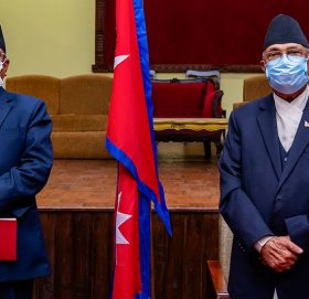 कोराना संकमणको त्रास : नेकपा स्थायी समिति बैठक स्थगित