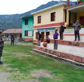 ‘महिलालाई छुट्टै क्वारेन्टिन होस्’