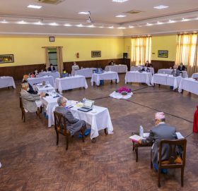 जेठ २० गतेसम्म लकडाउन गर्ने मन्‍त्रिपरिषद्को निर्णय