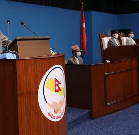 सबै स्थानीय तहदेखि प्रदेश राजधानीसम्म कालोपत्रे सडक सञ्जाल