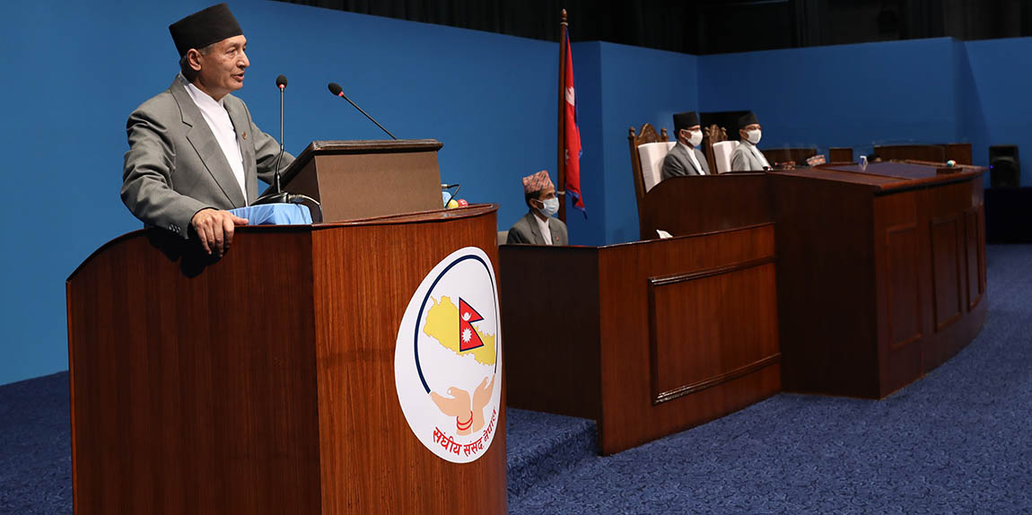 सबै स्थानीय तहदेखि प्रदेश राजधानीसम्म कालोपत्रे सडक सञ्जाल