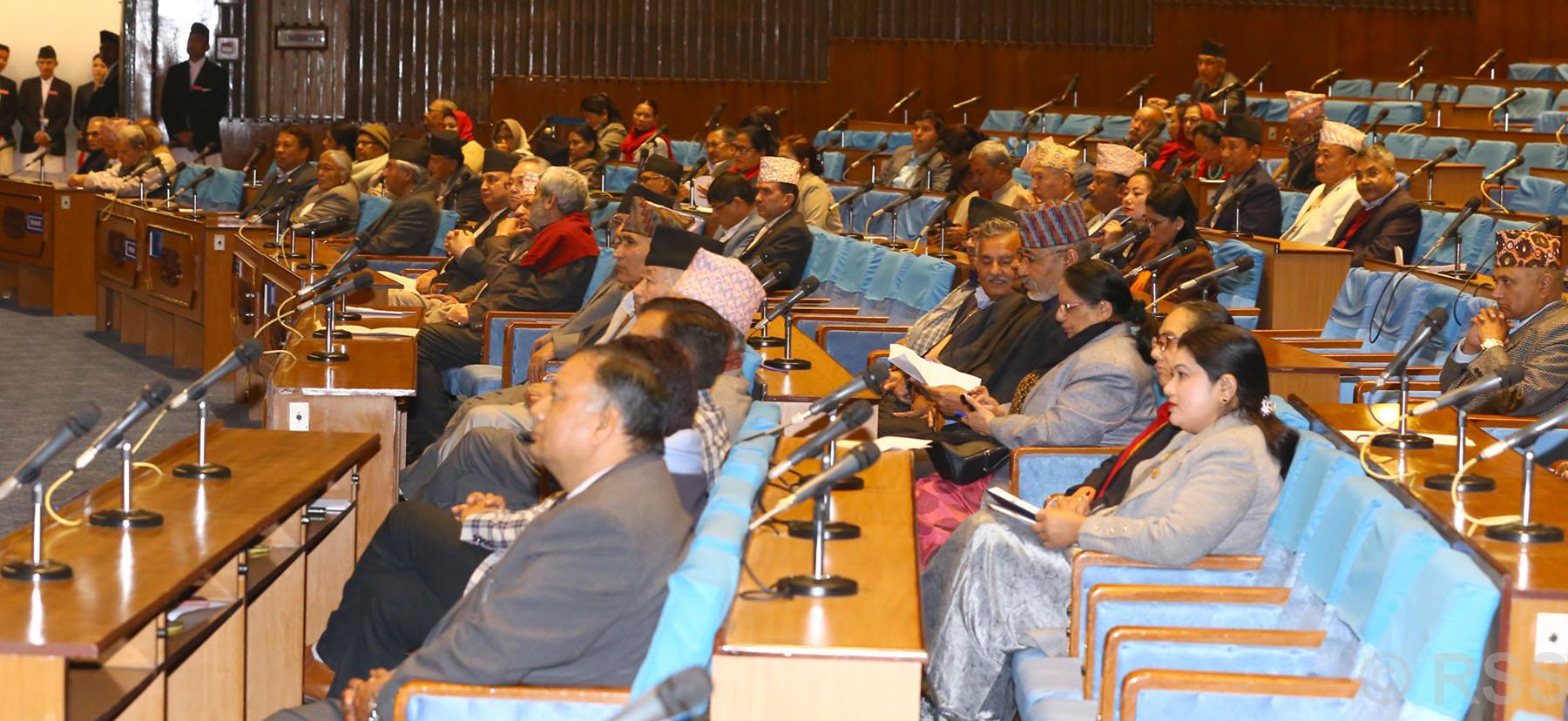 एमाले सांसद्को माग : नेपाललाई हिन्दु राष्ट्र घोषणा गरियोस्