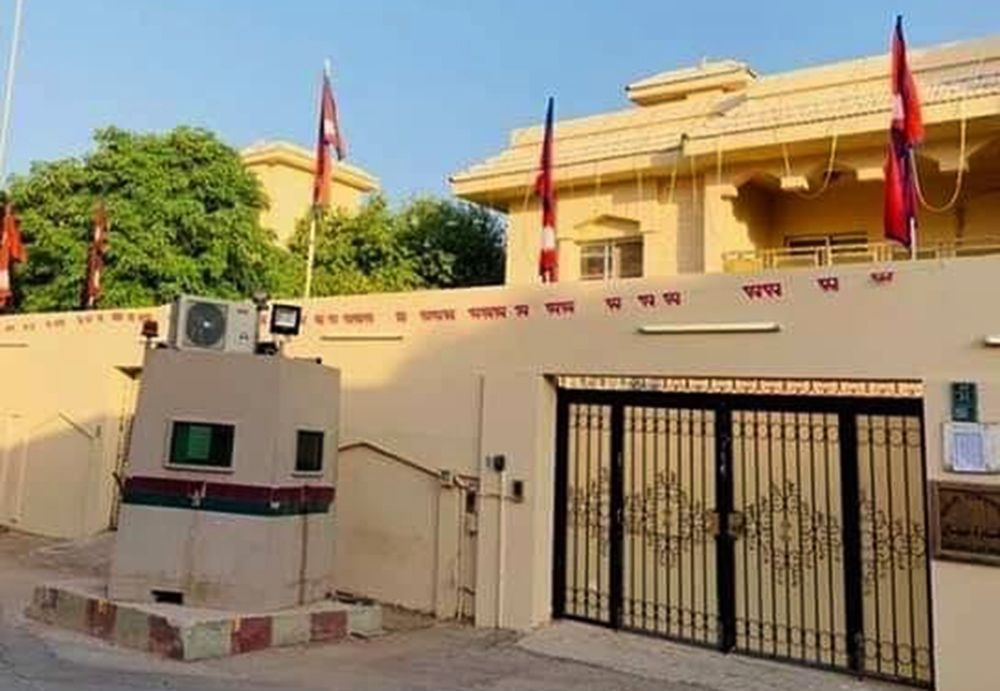 साउदीमा ६ सय ७४ जना नेपाली संक्रमित