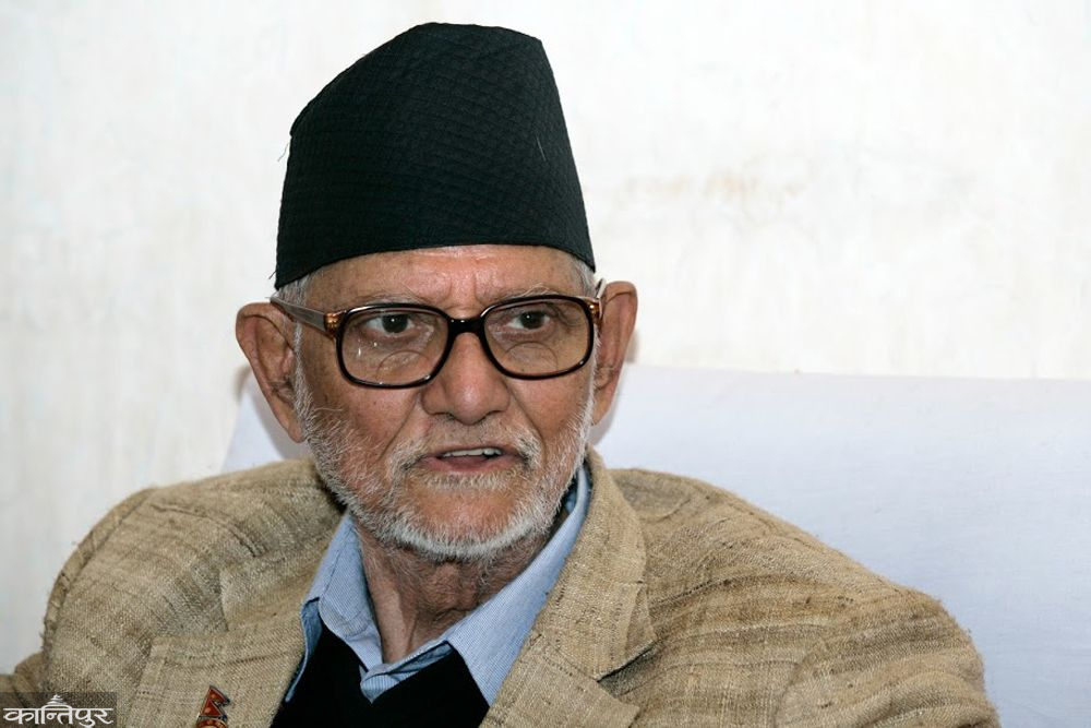 लिपुलेककै कारण रोकिएथ्यो तत्कालीन प्रधानमन्त्री कोइरालाको भारत भ्रमण