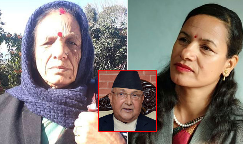 सांसदलाई धम्की  : प्रधानमन्त्रीको पक्षमा हस्ताक्षर नगरे जेपनि हुनसक्छ