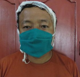 बालिकालाई बलात्कार गर्दागर्दै पत्‍नीले बाहिरबाट चुक्कुल लगाइदिएपछि…