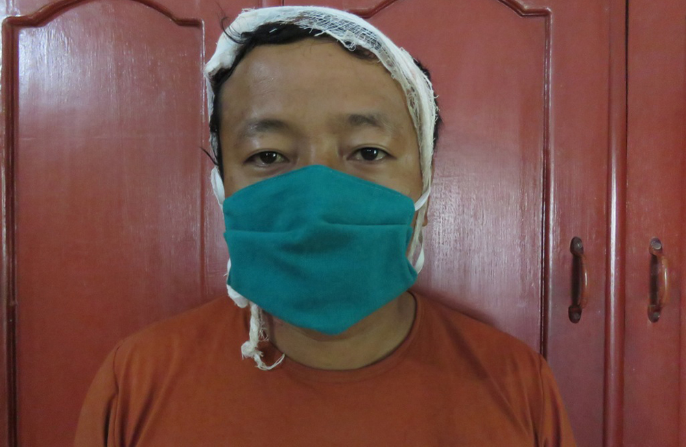 बालिकालाई बलात्कार गर्दागर्दै पत्‍नीले बाहिरबाट चुक्कुल लगाइदिएपछि…