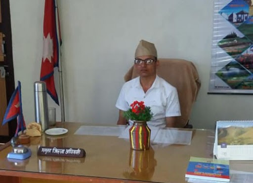 बाजुरा सिडिओ गंगाप्रसाद न्याैपानेकाे सरूवा, कृष्ण गैरे बाजुरा आउदै