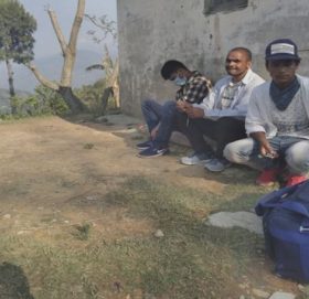 बैतडीमा ३२ सय तिरेर महाकाली तरे, बीच बाटामै अलपत्र