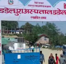 डडेल्धुरामा सरकारी कर्मचारीमा संक्रमण देखिएपछि चार कार्यालय सिल