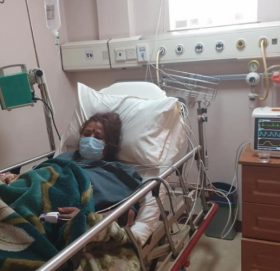 दीपालय–सिलगढीका नगरप्रमुखको स्वास्थ्यमा सुधार हुँदै