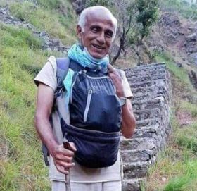 दार्चुलाको सर्वाधिक विकट अपिहिमाल गाउँपालिका पुगे डाक्टर केसी