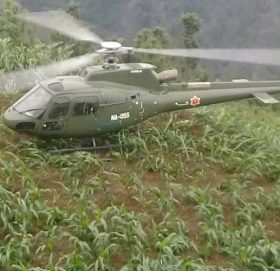 अछामबाट गर्भवतीको उद्दार