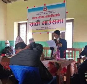 खप्तड छेडेदहमा ४७ करोड बजेट विनियोजन