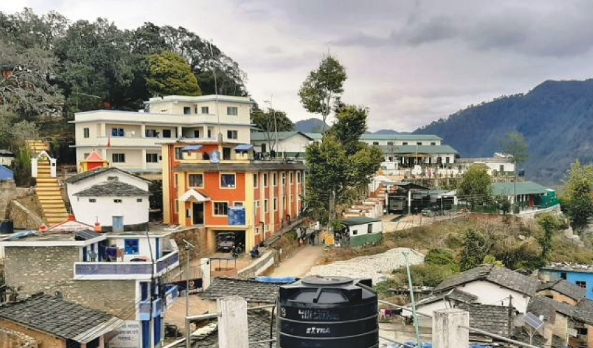 बैतडी सदरमुकाम आजदेखि सिल