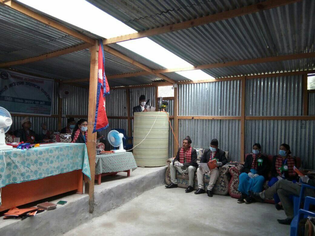 जगन्नाथ गाँउपालिकाको बजेट २९ करोड ९१ लाख