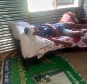 बाजुराको फालाशैन बजारमा जीप दुर्घटना १४ जना घाइते ३ जनाकाे अबस्था गम्भीर