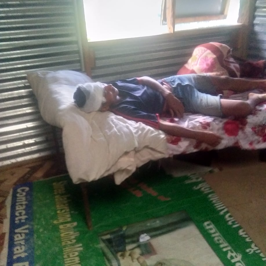 बाजुराको फालाशैन बजारमा जीप दुर्घटना १४ जना घाइते ३ जनाकाे अबस्था गम्भीर