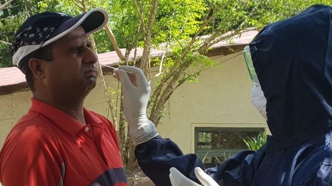 कोरोना भाइरस नेपाल: वुहानभन्दा धेरै दिन लकडाउन तर नेपालमा किन हुन सकेन सङ्क्रमण नियन्त्रण