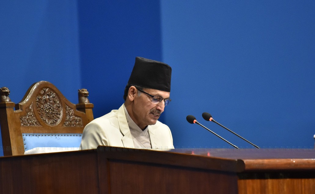 प्रतिनिधिसभा बैठकको प्रत्यक्ष प्रशारण