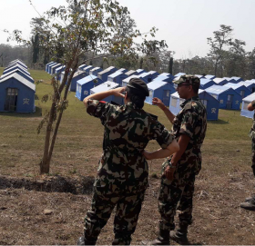 विदेशबाट फर्किने नेपालीको व्यवस्थापनमा सेनाले के-के गर्छ?