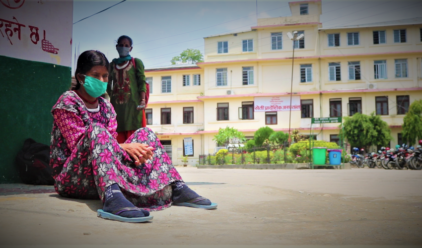 सुदूरपश्चिममा कोरोनाका कारण उपचार नपाउँदा मृगौला पीडित ज्यान गुमाउन बाध्य