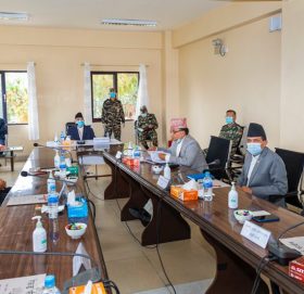 क्वारेन्टिन र आइसोलेसन बनाउन स्थानीय तहमा ३५ करोड पठाइने