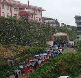 वडाध्यक्षसहित २३ जनालाई थुनामा पठाउन अदालतको आदेश