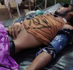 क्वारेन्टिमा बेहोस भएका युवकको अझै उपचार हुन सकेन