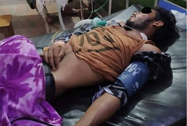 क्वारेन्टिमा बेहोस भएका युवकको अझै उपचार हुन सकेन