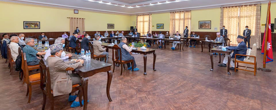 प्रधानमन्त्रीलाई विज्ञको सुझाव– परीक्षणको दायरा बढाउनूस्, जथाभावी नबोल्नूस्