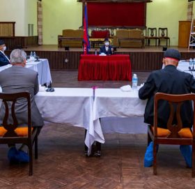 नेकपाले बोलायो सचिवालय बैठक