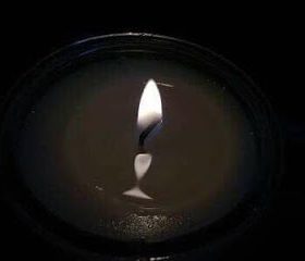 निभेको दियो (कविता)