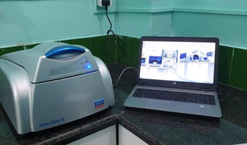 बाजुरामा पीसिआर जाँच नहुदा समस्या