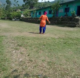 बाजुरामा क्वारेनटाइनमा घरेलु जडिबुटी खुवाएकी गर्भवती महिलालाइ जिल्ला  अस्पतालमा भर्ना